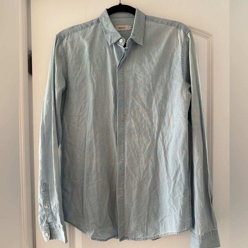 Men’s Balibaris Shirt